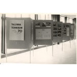 Näitus "Tallinna Tehnikum 70"