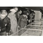 Näituse "Tallinna Tehnikum 70"  avamisel