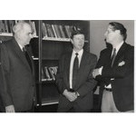 Konsultatsioonifirma SIAR-BOSSARD kingtud raamatud (1991)